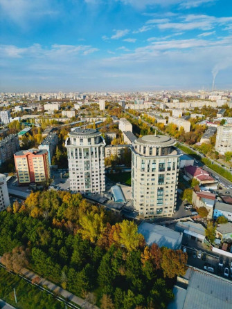 4 комнаты, 220 м², Элитка, 12 этаж, Дизайнерский ремонт Бишкек - изображение 1