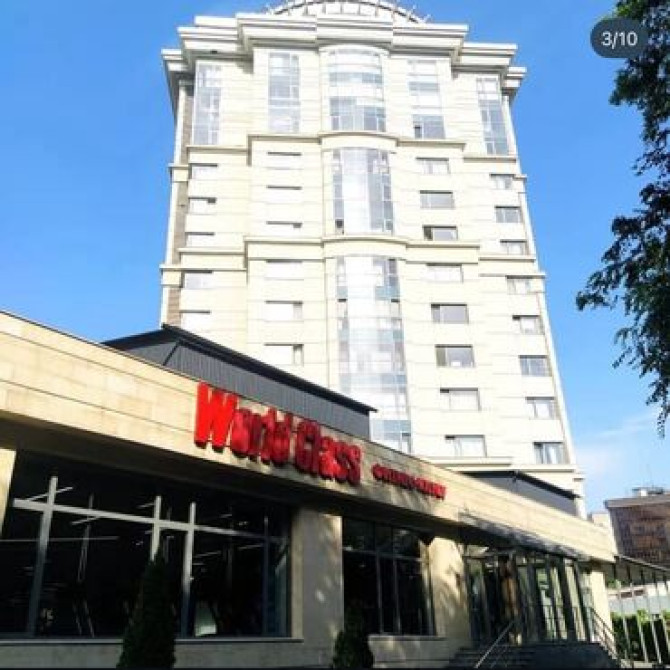 4 комнаты, 180 м², Элитка, 13 этаж, ПСО (под самоотделку) Bishkek - photo 2