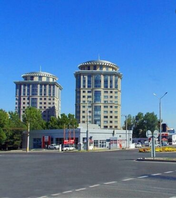 4 комнаты, 180 м², Элитка, 13 этаж, ПСО (под самоотделку) Bishkek - photo 1