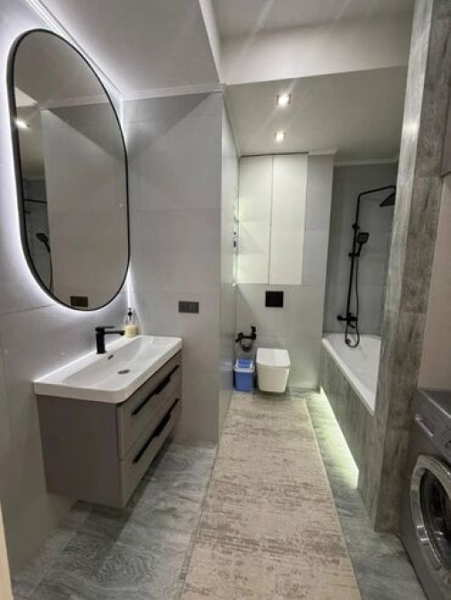 4 комнаты, 112 м², Элитка, 10 этаж, Дизайнерский ремонт Бишкек - сүрөт 8