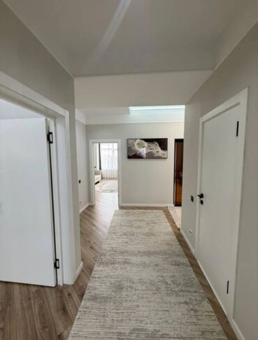 4 комнаты, 112 м², Элитка, 10 этаж, Дизайнерский ремонт Бишкек - сүрөт 5