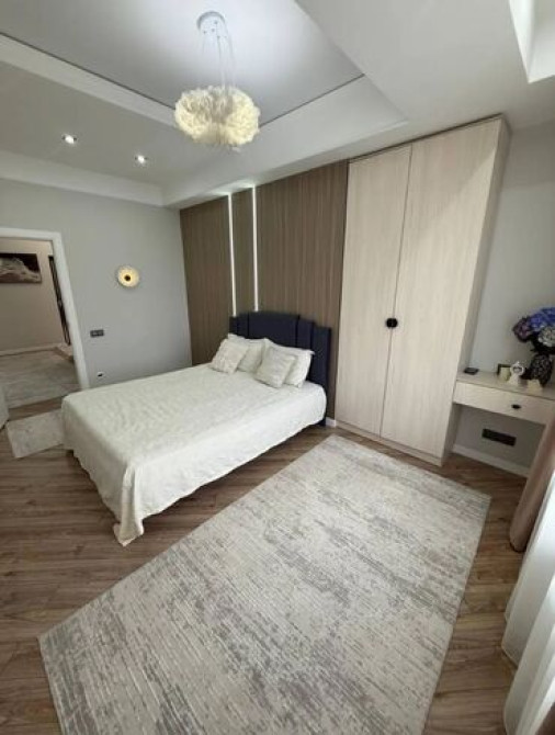 4 комнаты, 112 м², Элитка, 10 этаж, Дизайнерский ремонт Бишкек - сүрөт 2