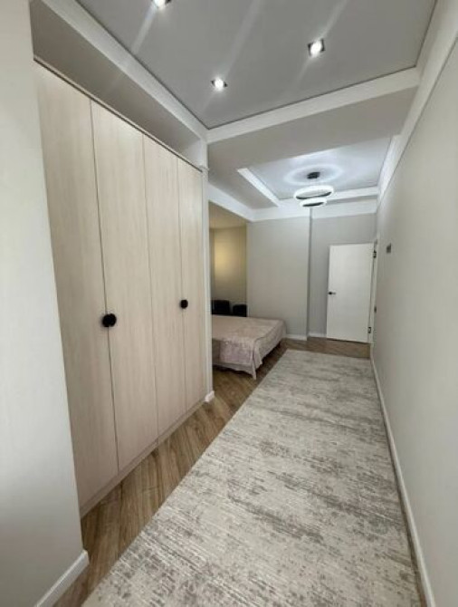 4 комнаты, 112 м², Элитка, 10 этаж, Дизайнерский ремонт Бишкек - сүрөт 4