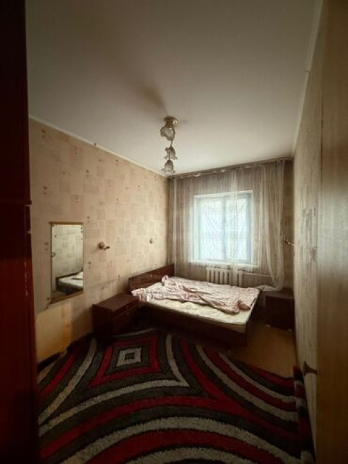 Продается 3 комнатная квартира+сушилка (документы имеются) Отличное Bishkek - photo 5