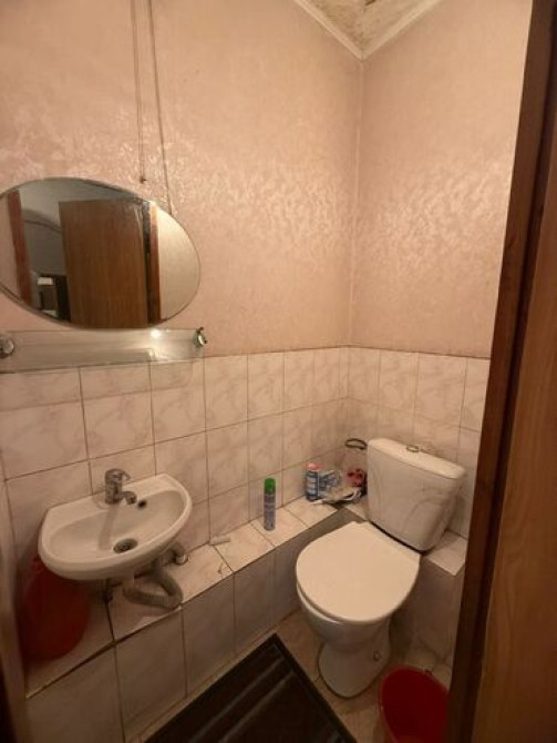 Продается 3 комнатная квартира+сушилка (документы имеются) Отличное Bishkek - photo 3