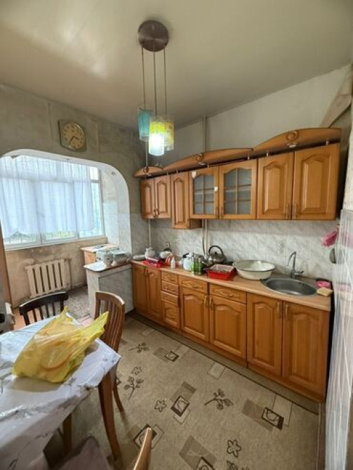 Продается 3 комнатная квартира+сушилка (документы имеются) Отличное Bishkek - photo 6