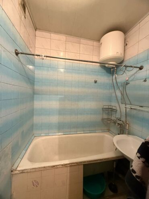 Продается 3 комнатная квартира+сушилка (документы имеются) Отличное Bishkek - photo 4