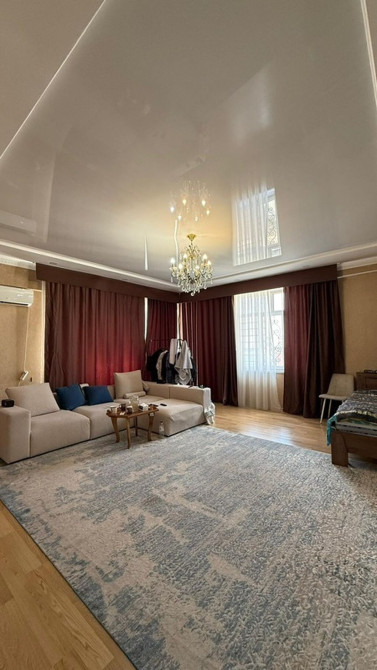 4 комнаты, 145 м², Элитка, 9 этаж, Евроремонт Бишкек - сүрөт 1