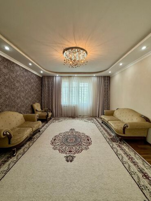 4 комнаты, 225 м², Элитка, 6 этаж, Евроремонт Бишкек - сүрөт 2