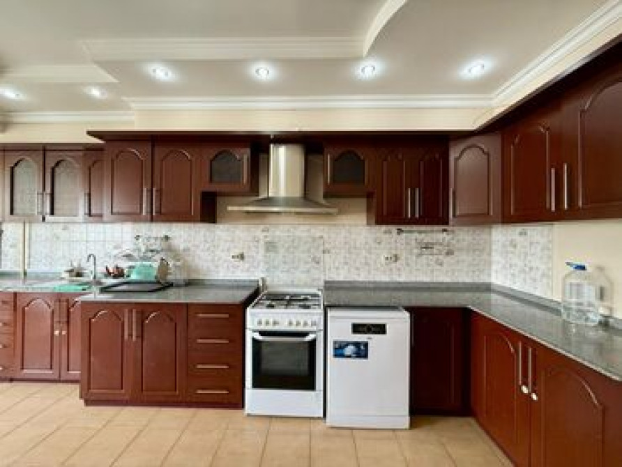 4 комнаты, 225 м², Элитка, 6 этаж, Евроремонт Бишкек - сүрөт 4