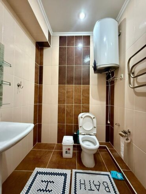 4 комнаты, 225 м², Элитка, 6 этаж, Евроремонт Бишкек - сүрөт 8