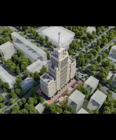 4 комнаты, 164 м², Элитка, 3 этаж, ПСО (под самоотделку) Бишкек
