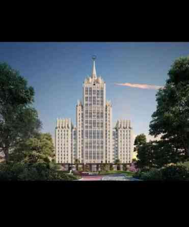 4 комнаты, 164 м², Элитка, 3 этаж, ПСО (под самоотделку) Бишкек
