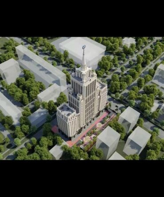 4 комнаты, 164 м², Элитка, 3 этаж, ПСО (под самоотделку) Бишкек - сүрөт 2