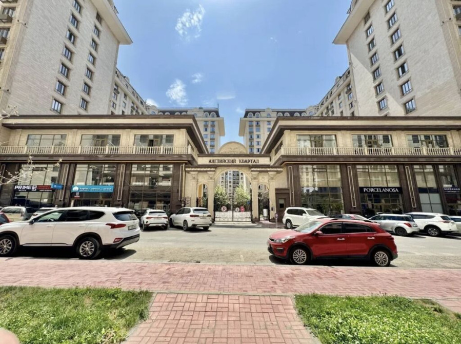 4 комнаты, 126 м², 4 этаж Бишкек - сүрөт 1