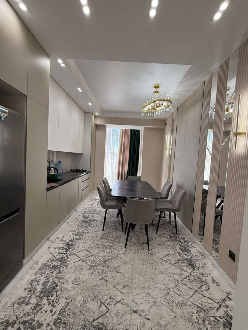 4 комнаты, 112 м², Элитка, 10 этаж, Дизайнерский ремонт Bishkek - photo 1