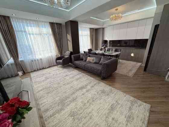 4 комнаты, 112 м², Элитка, 10 этаж, Дизайнерский ремонт Бишкек