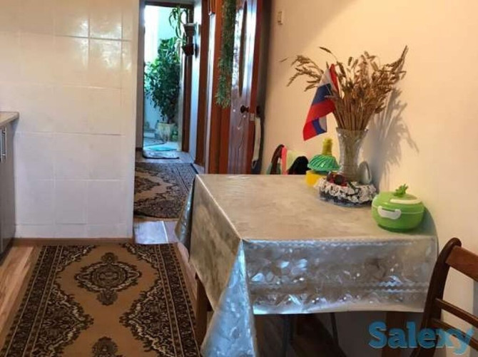 4 комнаты, 85 м², 3 этаж, Старый ремонт Бишкек - сүрөт 1
