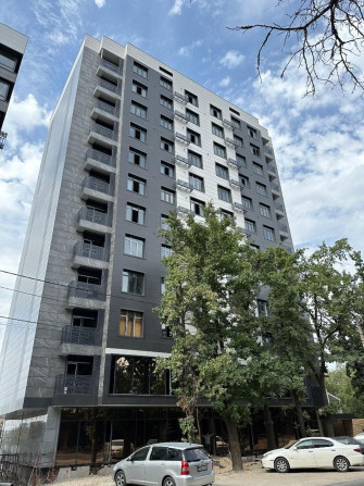 4 комнаты, 145 м², Элитка, 11 этаж, ПСО (под самоотделку) Бишкек - изображение 1
