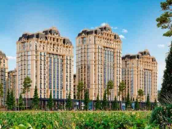 4 комнаты, 174 м², Элитка, 5 этаж, ПСО (под самоотделку) Бишкек