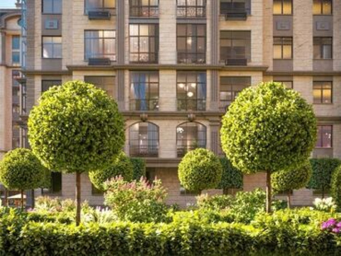 4 комнаты, 174 м², Элитка, 5 этаж, ПСО (под самоотделку) Бишкек - изображение 5