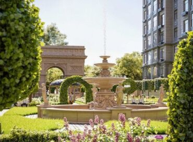 4 комнаты, 174 м², Элитка, 5 этаж, ПСО (под самоотделку) Бишкек - изображение 4