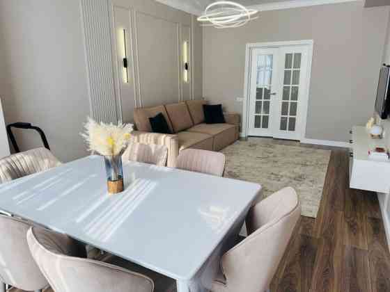 4 комнаты, 127 м², Элитка, 10 этаж, Дизайнерский ремонт Бишкек