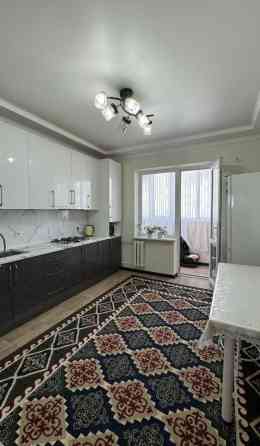 4 комнаты, 103 м², 106 серия, 8 этаж, Евроремонт Бишкек