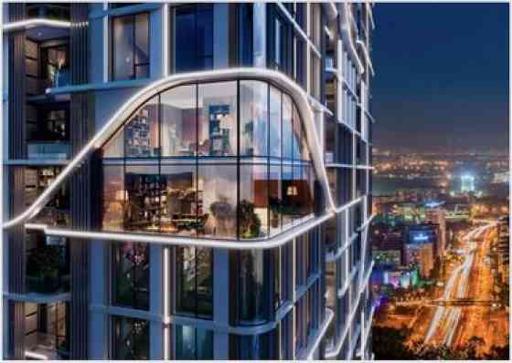 4 комнаты, 148 м², Элитка, 15 этаж, ПСО (под самоотделку) Бишкек