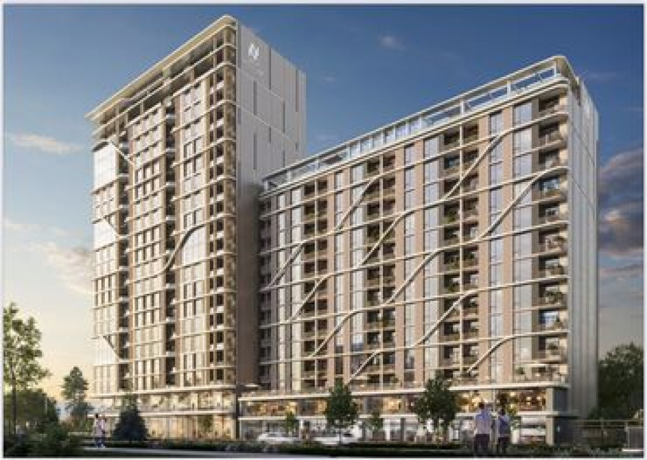 4 комнаты, 148 м², Элитка, 15 этаж, ПСО (под самоотделку) Bishkek - photo 1