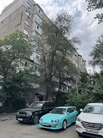 4 комнаты, 90 м², 105 серия, 8 этаж, Евроремонт Бишкек - изображение 1