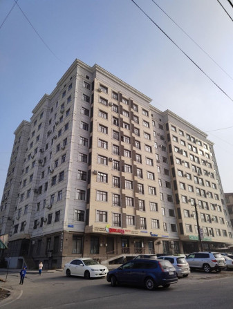 4 комнаты, 120 м², Элитка, 8 этаж, Дизайнерский ремонт Бишкек - изображение 1