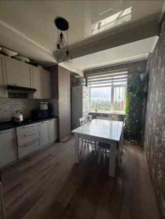4 комнаты, 120 м², Элитка, 10 этаж, Евроремонт Бишкек