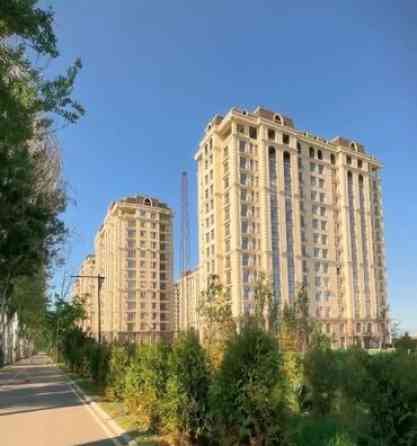 4 комнаты, 181 м², Элитка, 8 этаж, ПСО (под самоотделку) Бишкек