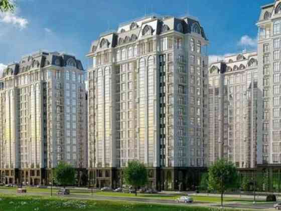 4 комнаты, 181 м², Элитка, 8 этаж, ПСО (под самоотделку) Бишкек