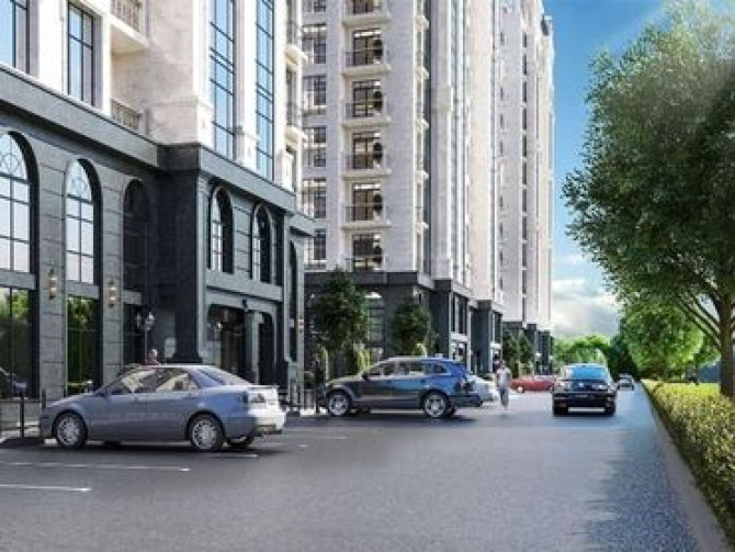 4 комнаты, 181 м², Элитка, 8 этаж, ПСО (под самоотделку) Бишкек - изображение 4
