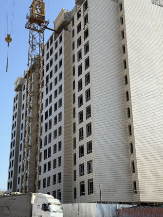 4 комнаты, 155 м², Элитка, 7 этаж, ПСО (под самоотделку) Bishkek - photo 1