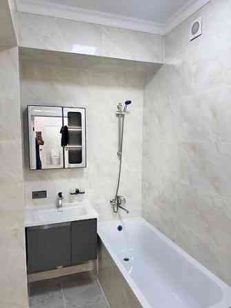 2х комнатная квартира, 76 м², Элитка, 9 этаж, Дизайнерский ремонт Бишкек