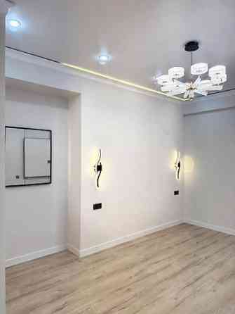 2х комнатная квартира, 76 м², Элитка, 9 этаж, Дизайнерский ремонт Бишкек