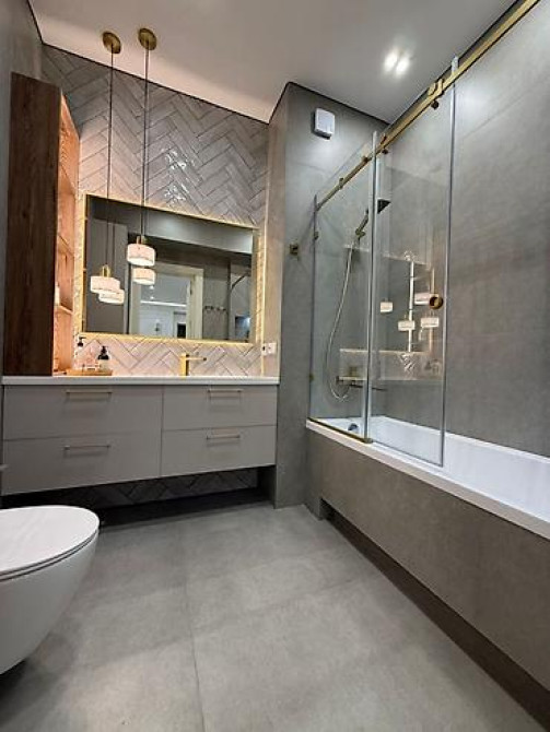 Продаю 4к квартиру в ЖК Нурзаман сити 138 м², Дизайнерский ремонт Бишкек - изображение 10