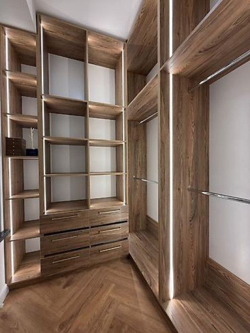 Продаю 4к квартиру в ЖК Нурзаман сити 138 м², Дизайнерский ремонт Бишкек - изображение 7