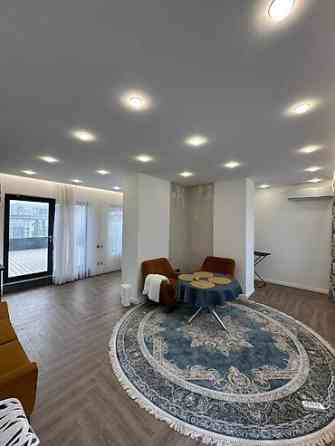 Эксклюзивный трехуровневый пентхаус в ЖК «Малина» 320 м² Бишкек