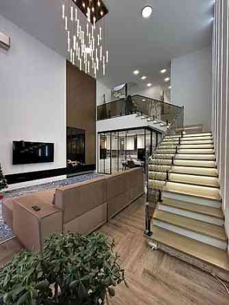 Эксклюзивный трехуровневый пентхаус в ЖК «Малина» 320 м² Бишкек