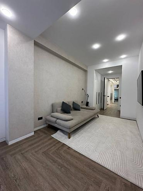 Эксклюзивный трехуровневый пентхаус в ЖК «Малина» 320 м² Бишкек - изображение 22