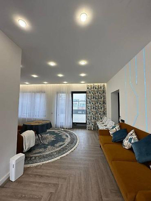 Эксклюзивный трехуровневый пентхаус в ЖК «Малина» 320 м² Бишкек - изображение 2