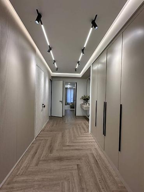 Эксклюзивный трехуровневый пентхаус в ЖК «Малина» 320 м² Бишкек - изображение 10