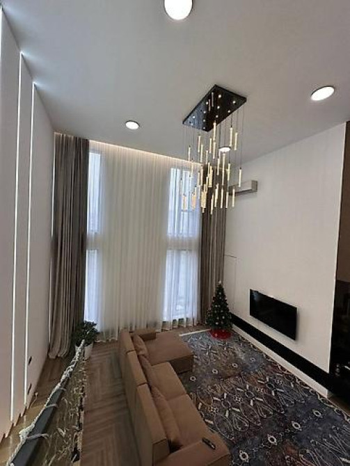 Эксклюзивный трехуровневый пентхаус в ЖК «Малина» 320 м² Бишкек - изображение 20