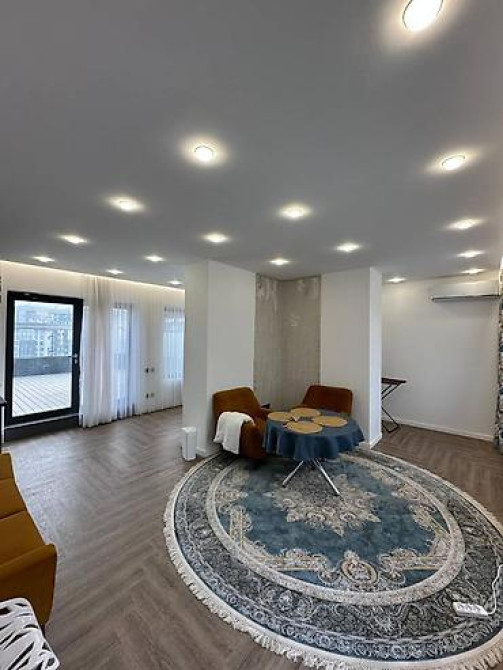 Эксклюзивный трехуровневый пентхаус в ЖК «Малина» 320 м² Бишкек - изображение 3