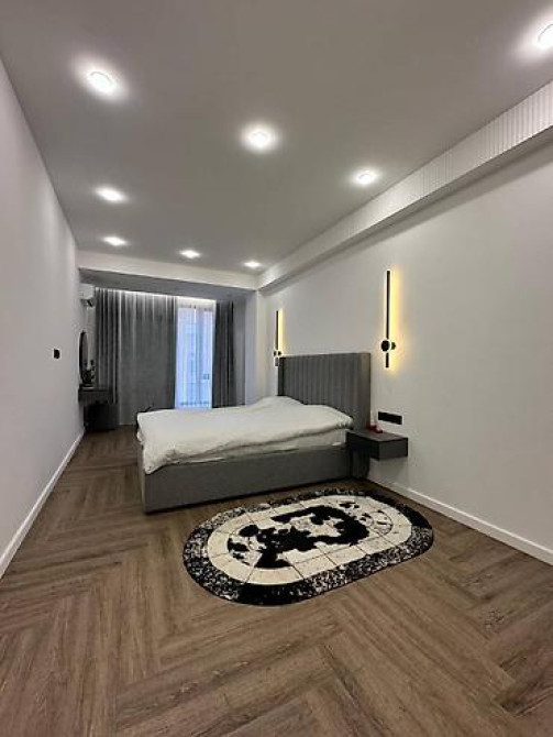 Эксклюзивный трехуровневый пентхаус в ЖК «Малина» 320 м² Бишкек - изображение 4