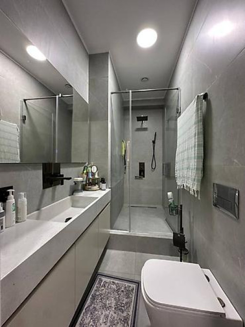 Эксклюзивный трехуровневый пентхаус в ЖК «Малина» 320 м² Бишкек - изображение 19